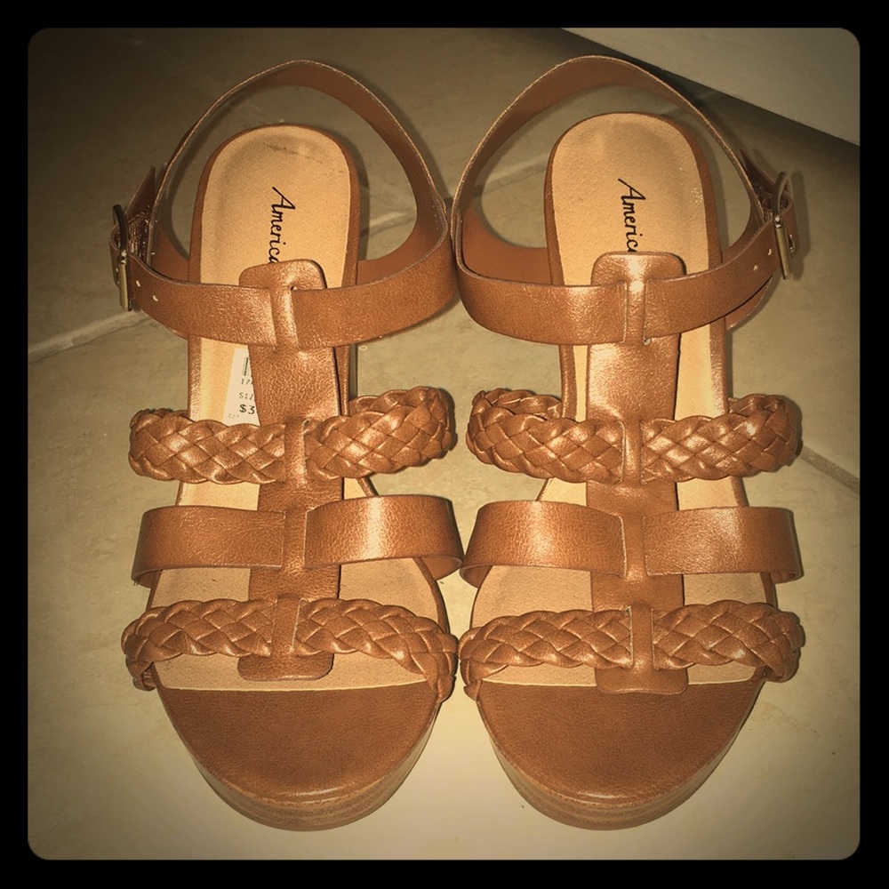 Heeled Sandals